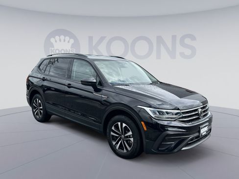 Used 2023 Volkswagen Tiguan S AWD/4WD image 10