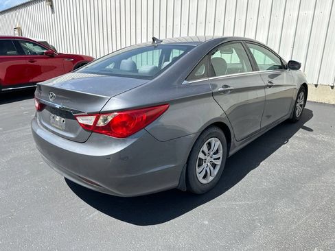 Used 2011 Hyundai Sonata GLS FWD image 4