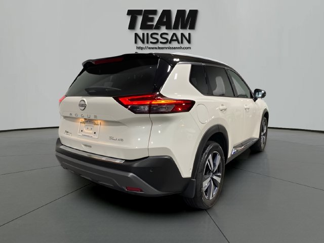 Used 2023 Nissan Rogue SL w/ SL Premium Package AWD/4WD image 7