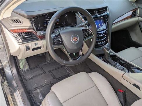 Used 2014 Cadillac CTS Luxury image 10