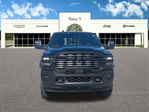 New 2026 RAM 2500 Tradesman image 2