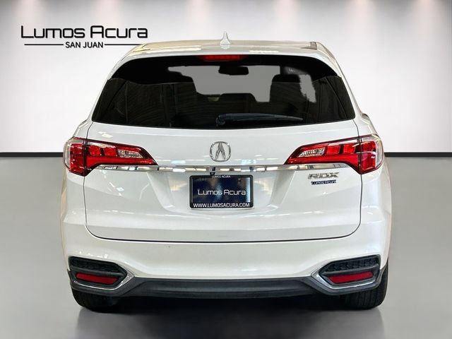 Used 2016 Acura RDX w/ Technology Package FWD image 6
