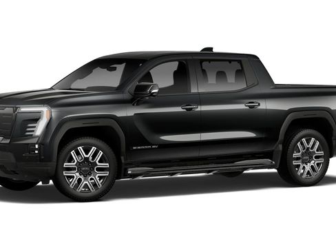 New 2026 GMC Sierra EV Elevation AWD/4WD image 26