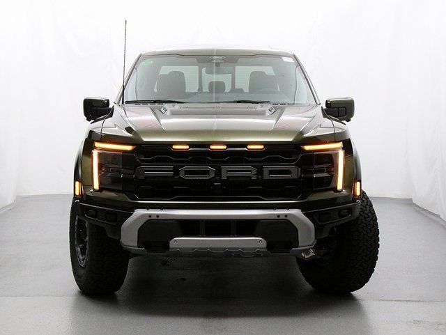 New 2025 Ford F150 Raptor AWD/4WD image 5
