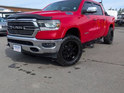 Used 2022 RAM 1500 Laramie