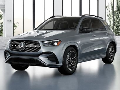 New 2026 Mercedes-Benz GLE 580 4MATIC