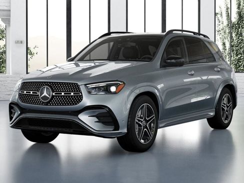 New 2026 Mercedes-Benz GLE 580 4MATIC image 1