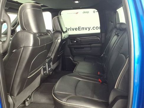 Used 2024 RAM 2500 Rebel w/ Safety Group image 9