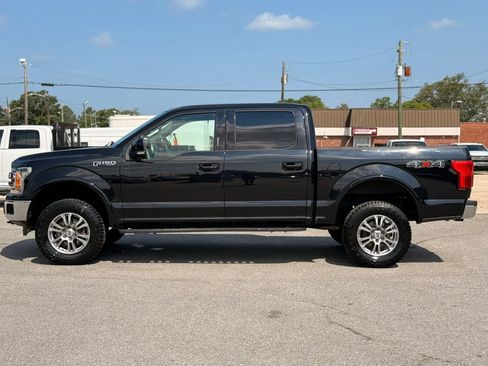 Used 2020 Ford F150 Lariat AWD/4WD image 6