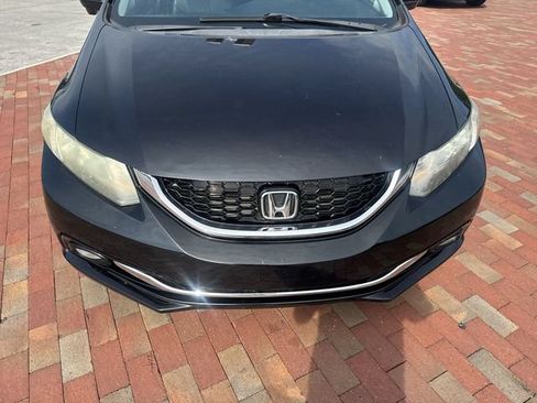 Used 2014 Honda Civic EX-L image 21