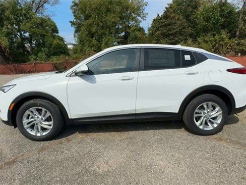 New 2026 Buick Envista Preferred w/ Convenience I Package image 5