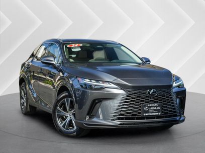 Certified 2024 Lexus RX 350h w/ Convenience Package
