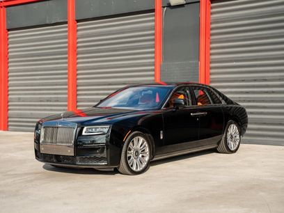 Used 2023 Rolls-Royce Ghost