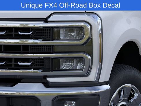 New 2026 Ford F350 Lariat w/ Lariat Ultimate Package AWD/4WD image 18