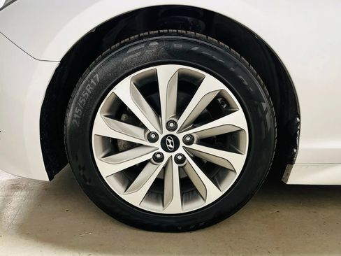 Used 2015 Hyundai Sonata Sport w/ Option Group 03 FWD image 20