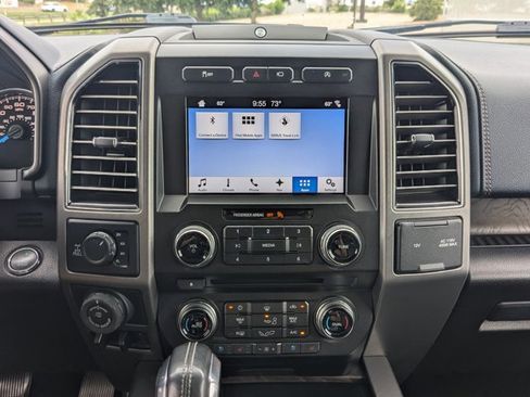 Used 2018 Ford F150 Limited w/ Trailer Tow Package AWD/4WD image 14