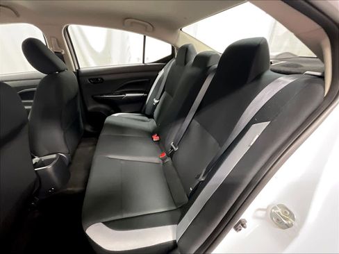 Used 2025 Nissan Versa S w/ Trunk Package image 15