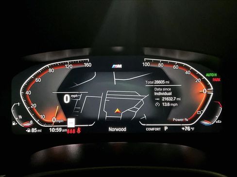 Certified 2023 BMW 540i xDrive w/ M Sport Package AWD/4WD image 25