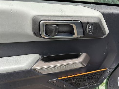 Certified 2022 Ford Bronco Badlands AWD/4WD image 15