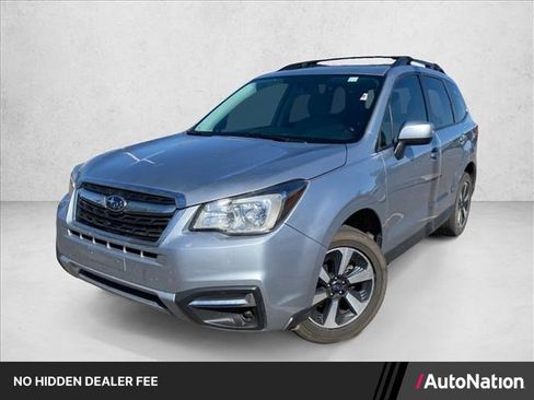 Used 2017 Subaru Forester 2.5i Premium w/ Popular Package #2A AWD/4WD image 1