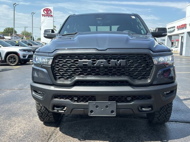 New 2026 RAM 1500 Rebel w/ Bed Utility Group AWD/4WD image 2