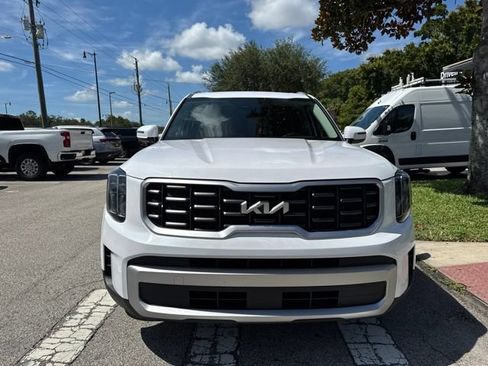 Used 2025 Kia Telluride S FWD image 3