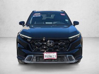 Certified 2026 Honda CR-V Sport Touring video 2