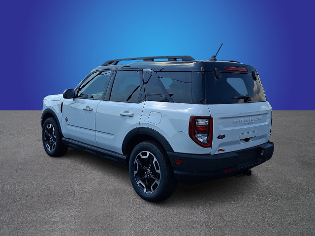 Used 2022 Ford Bronco Sport Outer Banks w/ Tech Package AWD/4WD image 6