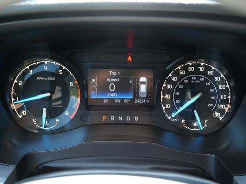 Certified 2023 Ford Ranger XLT w/ Trailer Tow Package AWD/4WD image 23