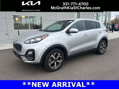 Certified 2020 Kia Sportage LX