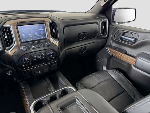 Used 2020 Chevrolet Silverado 1500 High Country AWD/4WD image 24