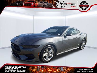 Used 2026 Ford Mustang Premium