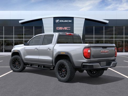 New 2026 GMC Canyon Elevation w/ Convenience Package AWD/4WD image 3
