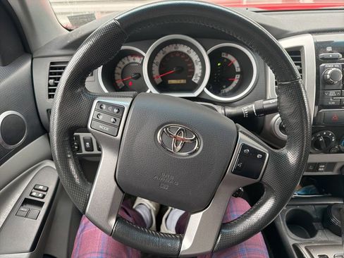 Used 2012 Toyota Tacoma 4x4 Access Cab V6 w/ TRD T/X Baja Series image 7