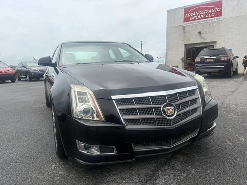 Used 2011 Cadillac CTS Performance w/ Performance Luxury Package AWD/4WD image 13