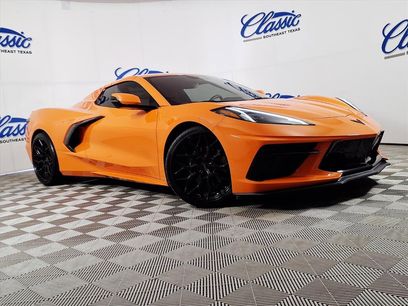 Used 2024 Chevrolet Corvette Stingray Preferred Conv w/ 2LT