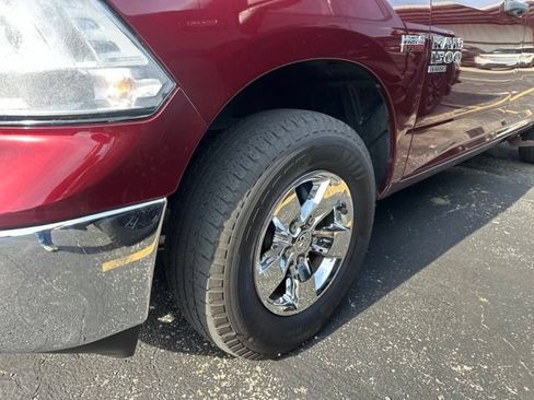 Used 2020 RAM 1500 Tradesman w/ Chrome Appearance Group AWD/4WD image 19