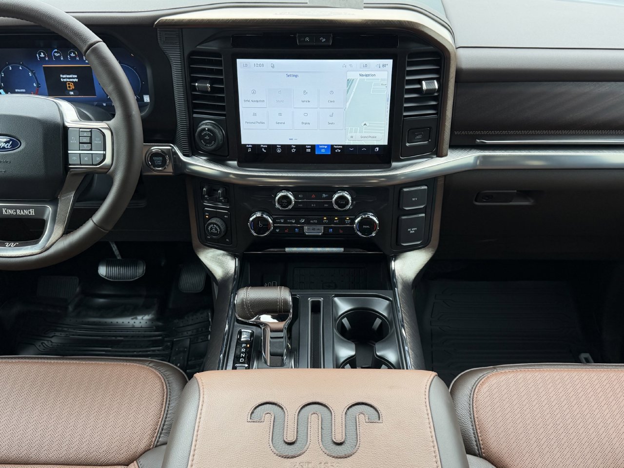 New 2026 Ford F150 King Ranch AWD/4WD image 15