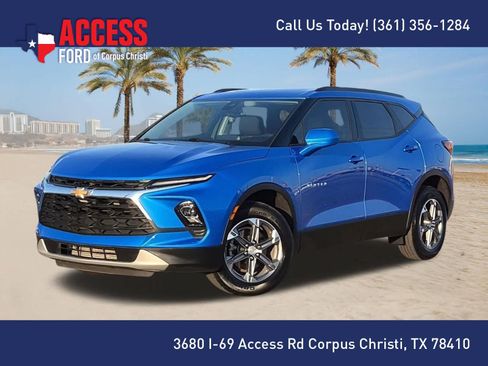 Used 2024 Chevrolet Blazer LT w/ Convenience Package FWD image 1