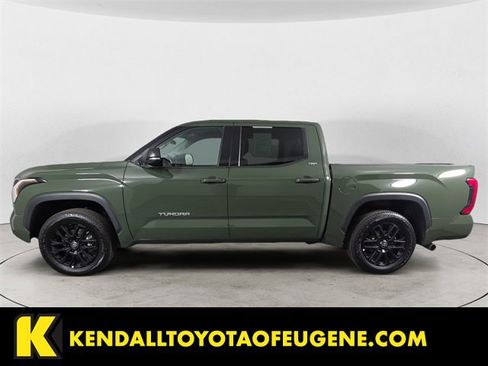Used 2022 Toyota Tundra SR5 image 2
