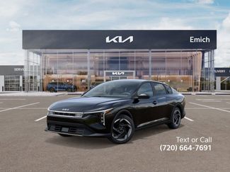 New 2025 Kia K4 EX image 1