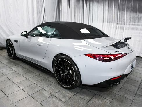 Used 2025 Mercedes-Benz SL 43 AMG image 5