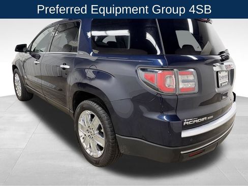 Used 2017 GMC Acadia Limited SLT AWD/4WD image 4
