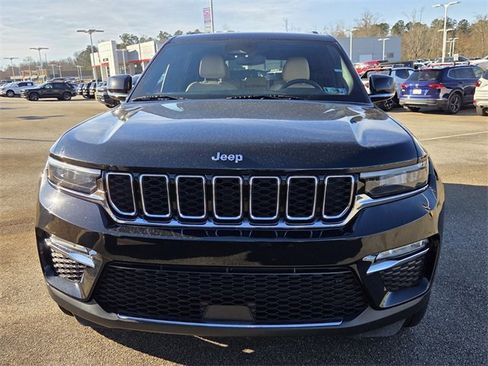 Used 2023 Jeep Grand Cherokee Limited image 2