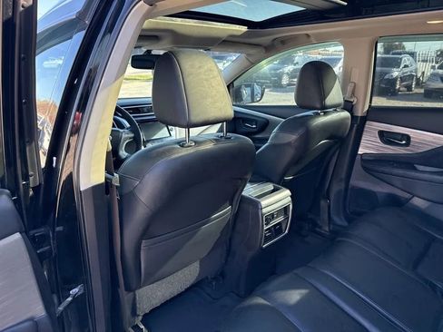 Used 2015 Nissan Murano SL w/ SL Technology Package image 14