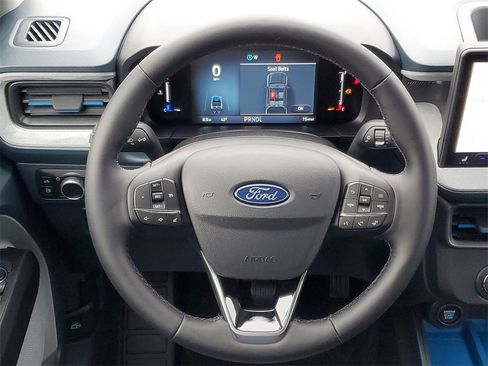 New 2025 Ford Maverick XLT w/ Equipment Group 301A image 25