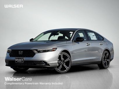 New 2026 Honda Accord SE