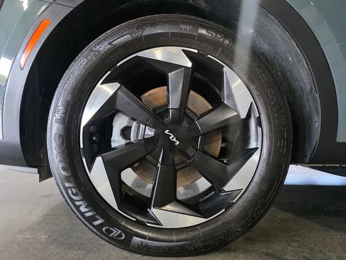 Used 2025 Kia Sorento EX w/ EX Panoramic Sunroof Package AWD/4WD image 31