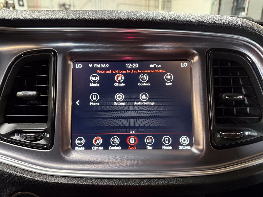 Certified 2021 Dodge Challenger SXT w/ Driver Convenience Group AWD/4WD image 15