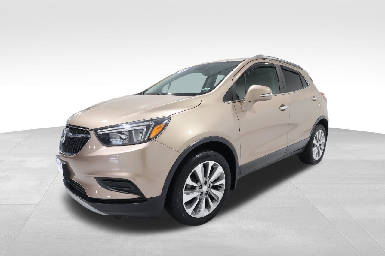 Used 2018 Buick Encore Preferred FWD image 6